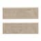 Msi Urbano Warm Concrete Bullnose 4 In. X 12 In. Glossy Ceramic Wall Tile, 12PK ZOR-PT-TR-0185 - alternate 1
